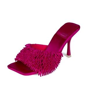JEFFREY CAMPBELL Beaded-Me Sandals